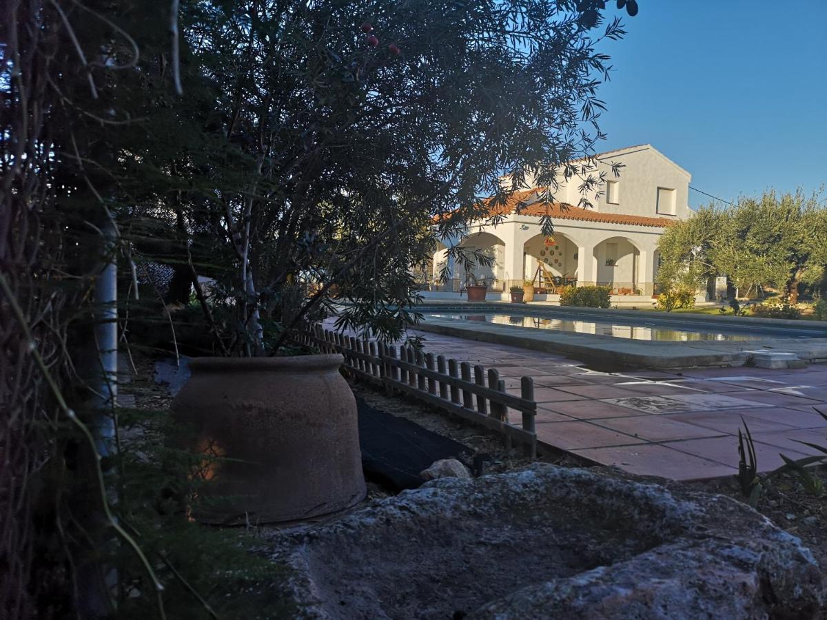 La Tenora Villa Tivenys Luaran gambar