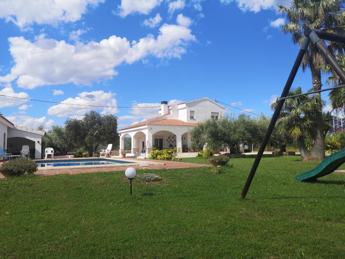 La Tenora Villa Tivenys Luaran gambar