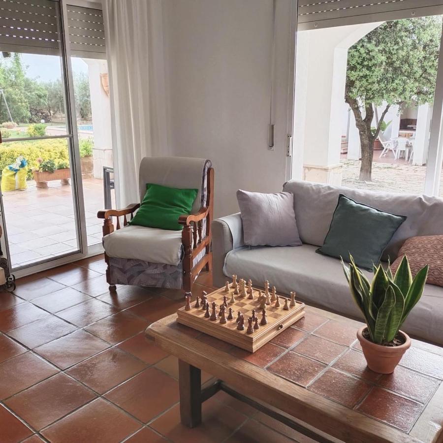 La Tenora Villa Tivenys Luaran gambar