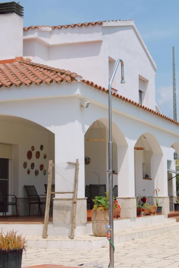 La Tenora Villa Tivenys Luaran gambar