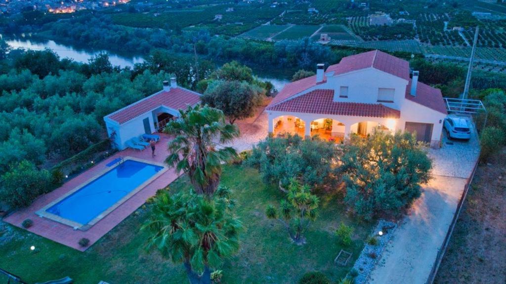 La Tenora Villa Tivenys Luaran gambar