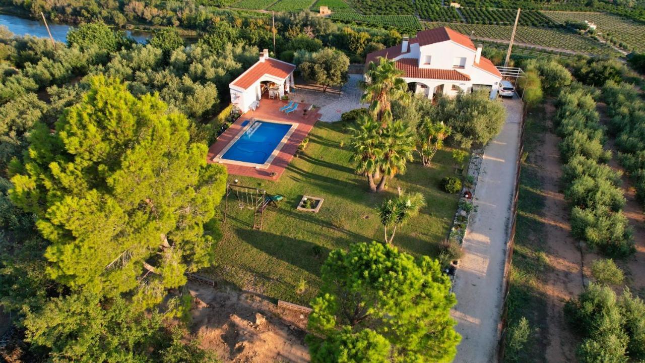 La Tenora Villa Tivenys Luaran gambar