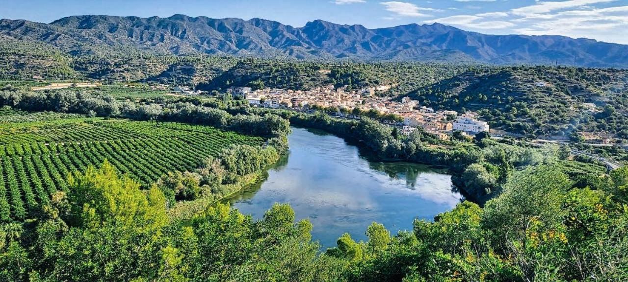 La Tenora Villa Tivenys Luaran gambar