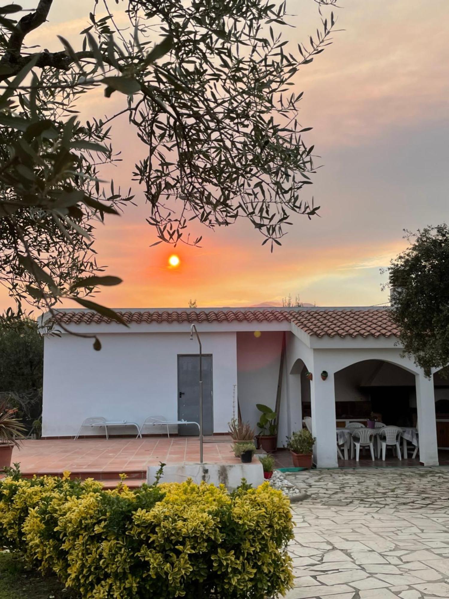 La Tenora Villa Tivenys Luaran gambar