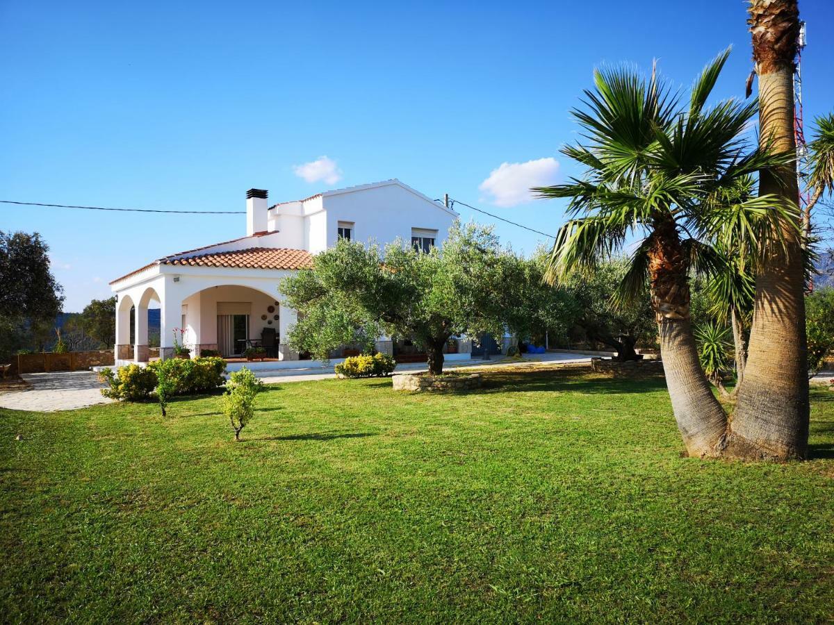 La Tenora Villa Tivenys Luaran gambar
